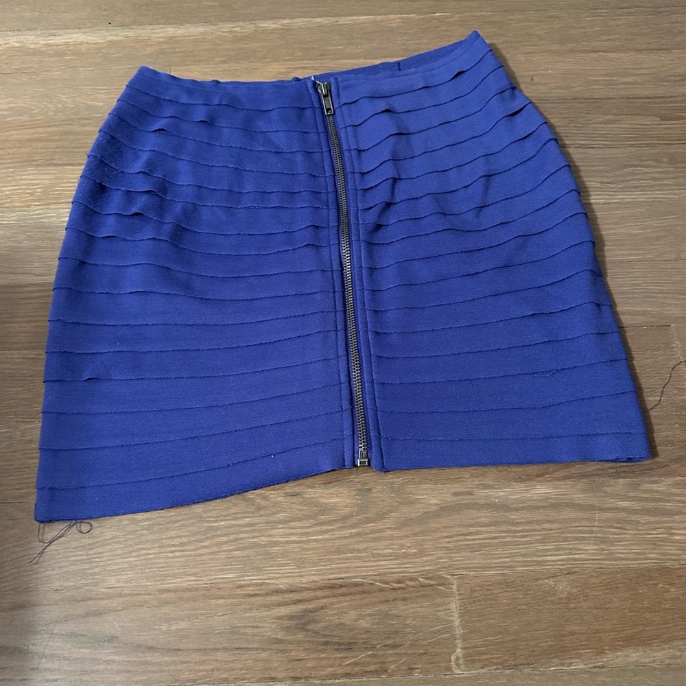 Mini skirt perfect for summer!